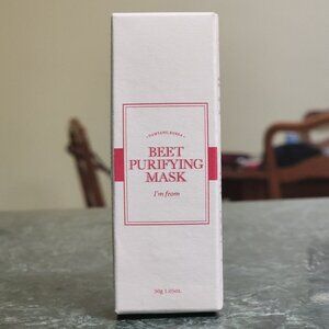 I'm From Beet Purifying Mask - NEW IN BOX